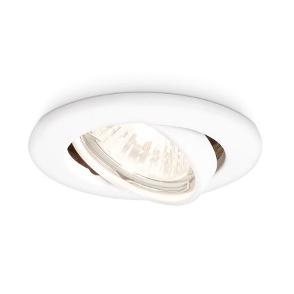 Philips 59240/31/E7 - Einbauleuchte ESSENTIALS ENIF 1xGU10/50W/230V