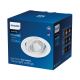 Philips - LED-Deckeneinbauleuchte 1xLED/7W/230V 4000K