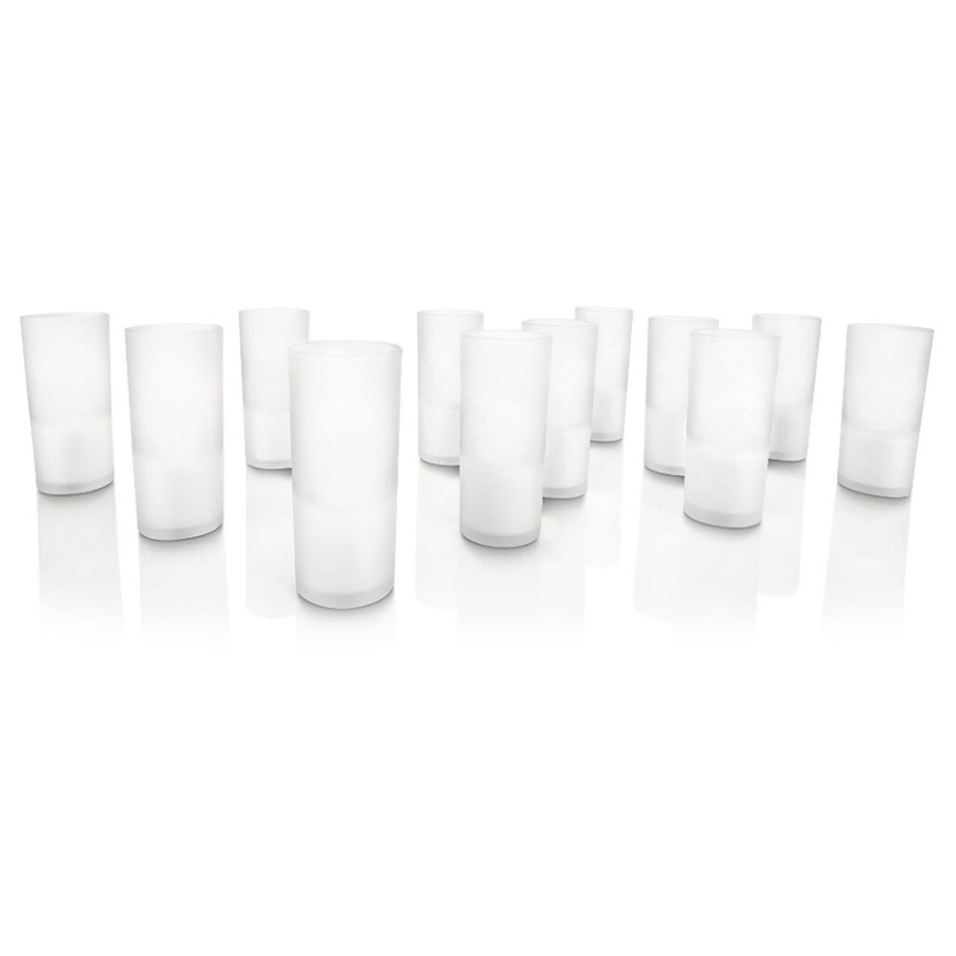 Philips 69133/60/PH - Dekoration LED Kerzen CANDLE LIGHTS (12 Stück Satz) 1xLED/1W/230V