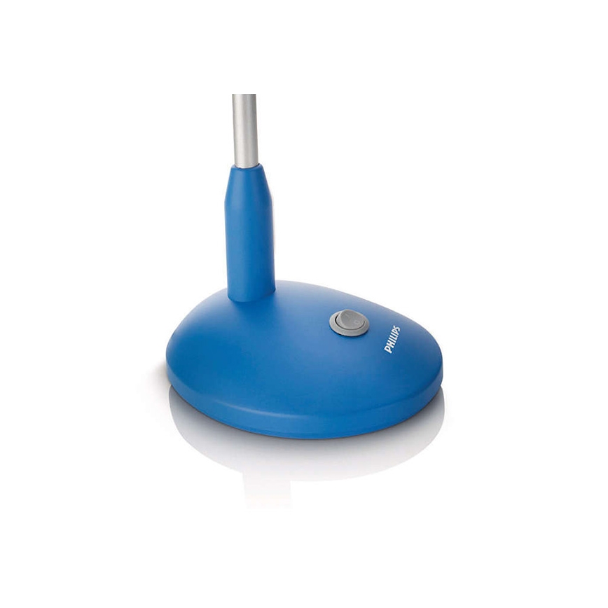 Philips 69225/35/16 - Tischlampe MYHOMEOFFICE 1xE27/11W/230V