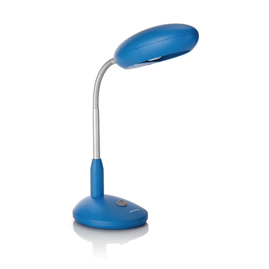 Philips 69225/35/16 - Tischlampe MYHOMEOFFICE 1xE27/11W/230V