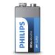 Philips 6LR61E1B/10 - Alkalibatterie 6LR61 ULTRA ALKALINE 9V