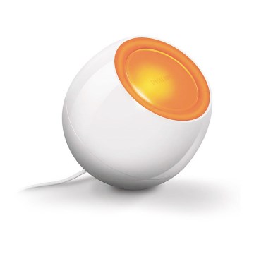 Philips 70019/31/PU - LED Tischlampe LIVINGCOLORS MINI LED/5,5W/230V weiß