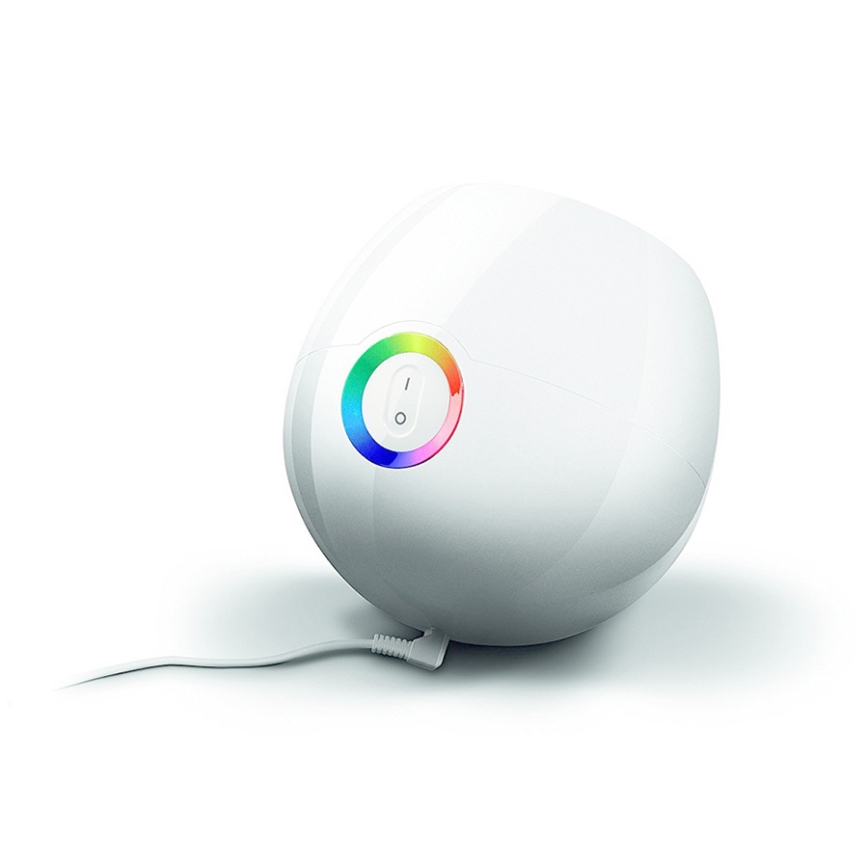 Philips 70019/31/PU - LED Tischlampe LIVINGCOLORS MINI LED/5,5W/230V weiß