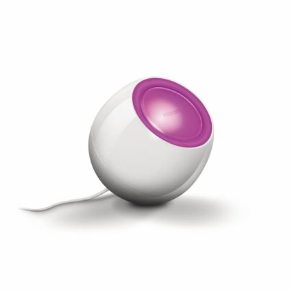 Philips 70019/31/PU - LED Tischlampe LIVINGCOLORS MINI LED/5,5W/230V weiß