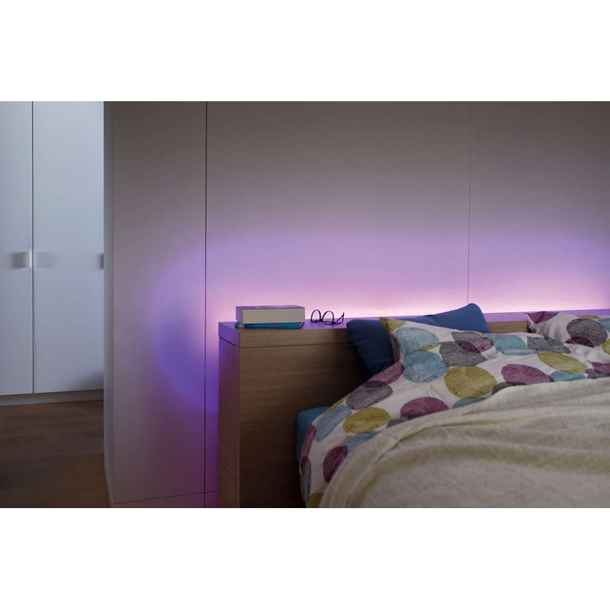 Philips 70101/31/P6 - LED-Streifen MYLIVING LIGHTSTRIPS 2m RGB LED/8W/230V