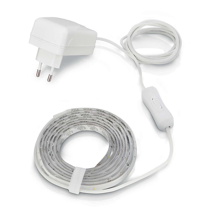 Philips 70102/31/P2 - LED-Streifen MYLIVING LIGHTSTRIP 5m LED/24W/230V