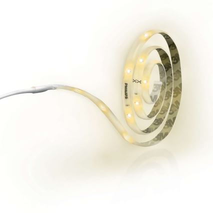 Philips 70102/31/P2 - LED-Streifen MYLIVING LIGHTSTRIP 5m LED/12W/230V