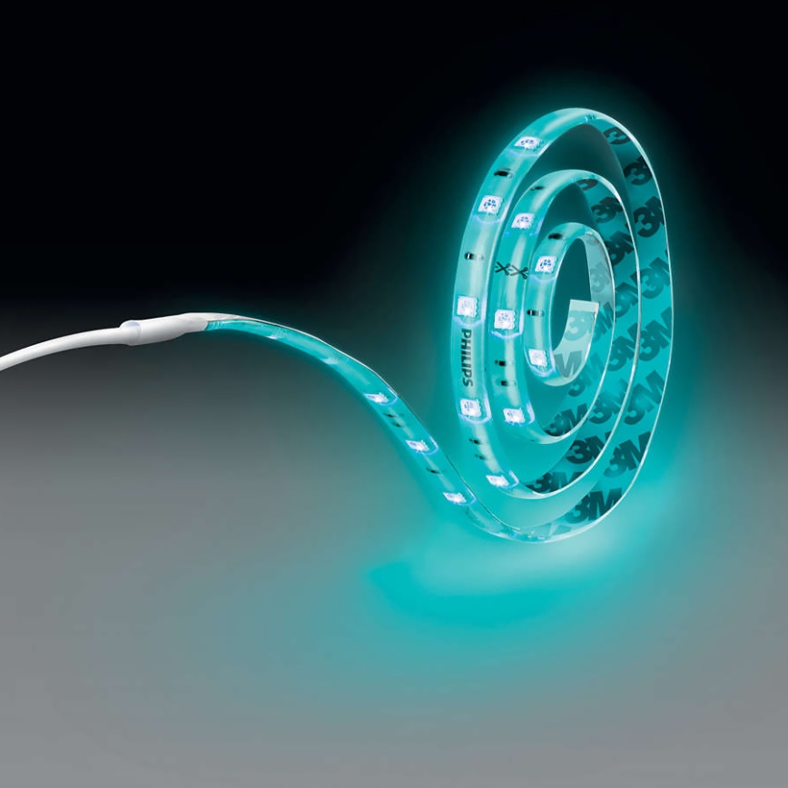 Philips 70102/31/P6 - LED-Streifen MYLIVING LIGHTSTRIP 5m RGB LED/17W/230V