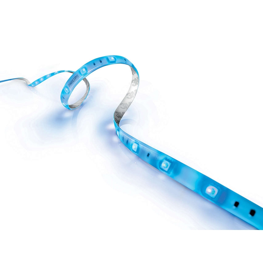 Philips 70102/31/P6 - LED-Streifen MYLIVING LIGHTSTRIP 5m RGB LED/17W/230V