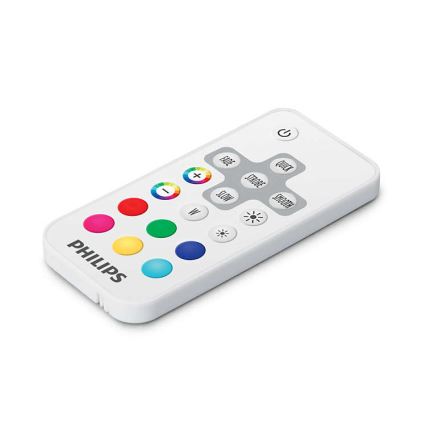 Philips 70102/31/P6 - LED-Streifen MYLIVING LIGHTSTRIP 5m RGB LED/17W/230V