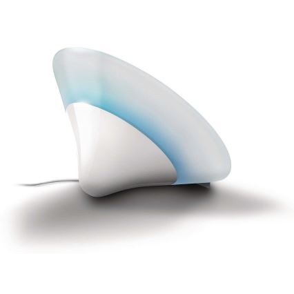 Philips 70998/60/PH - Tischlampe LIVINGCOLORS AURA 1xLED/8W/230V