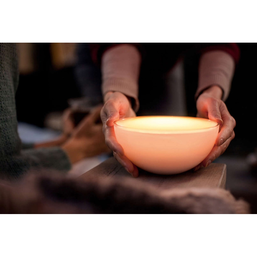 Philips 71460/60/PH - Dimmbar tischlampe HUE GO 1xLED/6W/RGB