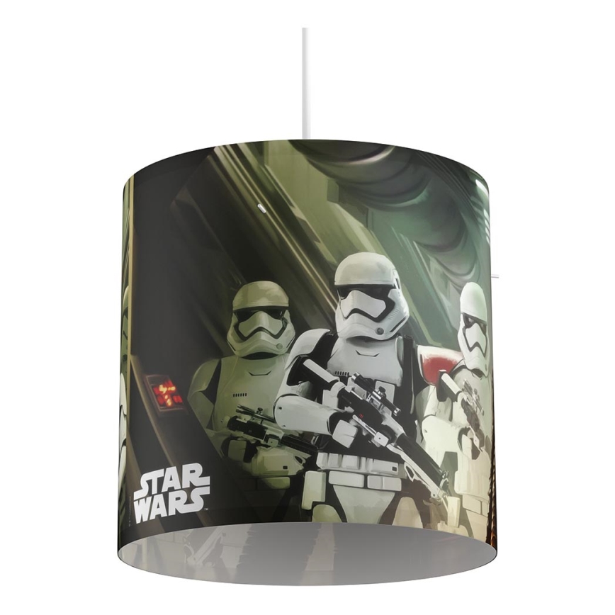 Philips 71751/30/GO - Lampenschirm für Kinder-Hängeleuchte STAR WARS E27 d 26 cm