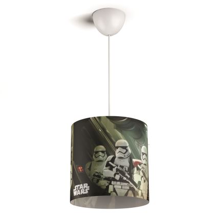 Philips 71751/30/GO - Lampenschirm für Kinder-Hängeleuchte STAR WARS E27 d 26 cm