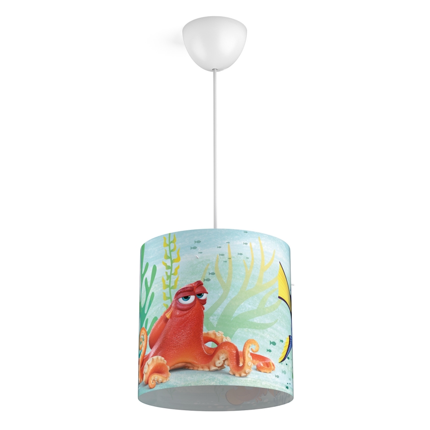 Philips 71751/90/16 - Kinderleuchte DISNEY FINDING DORY 1xE27/23W/230V