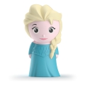 Philips 71768/03/16 - LED-Kinderlampe DISNEY ELSA LED/0,3W/3V