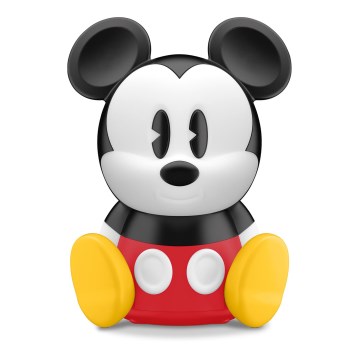 Philips 71768/03/16 - LED-Kinderlampe DISNEY MICKEY 2xLED/2W/3V
