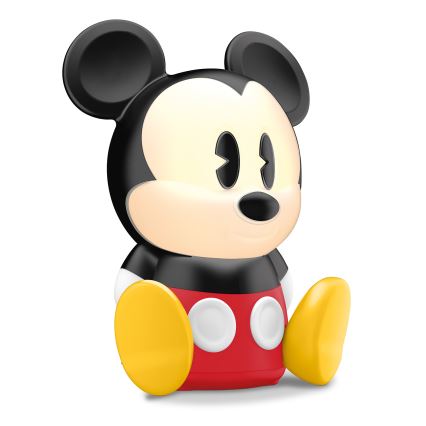 Philips 71768/03/16 - Kinderleuchte DISNEY SLEEP TIME MICKEY LED/2W/230V