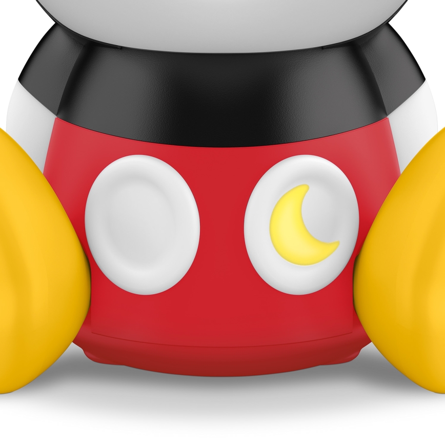 Philips 71768/03/16 - Kinderleuchte DISNEY SLEEP TIME MICKEY LED/2W/230V