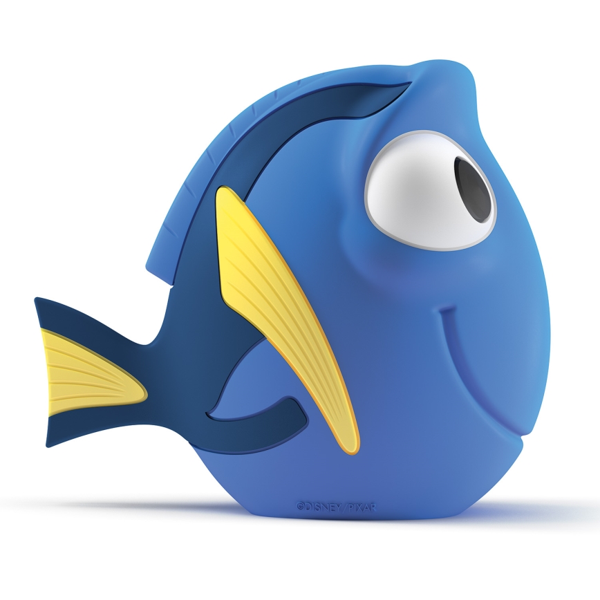 Philips 71768/90/16 - Kinderleuchte DISNEY FINDING DORY LED/2xAAA