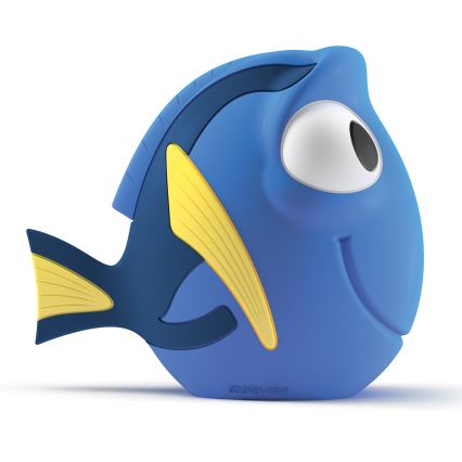 Philips 71768/90/16 - Kinderleuchte DISNEY FINDING DORY LED/2xAAA