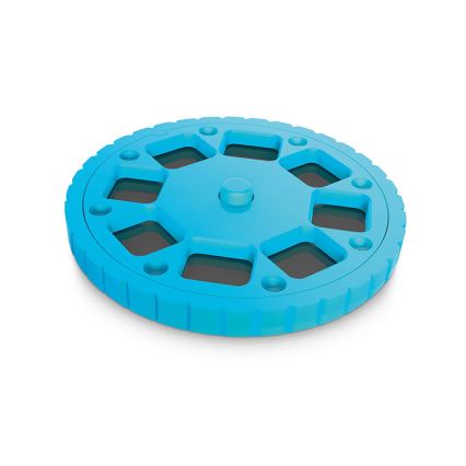 Philips 71788/08/16 - LED dětská lampa FROZEN 1xLED/3xLR44 projektor