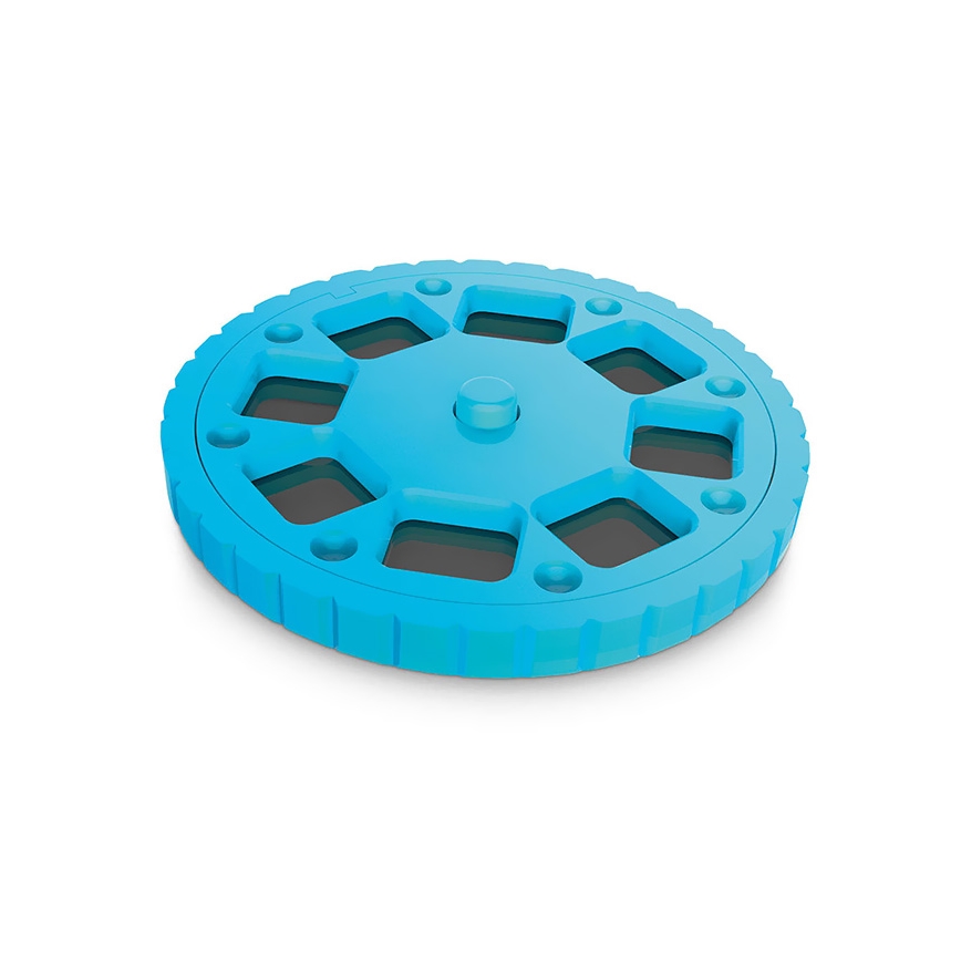 Philips 71788/08/16 - LED dětská lampa FROZEN 1xLED/3xLR44 projektor