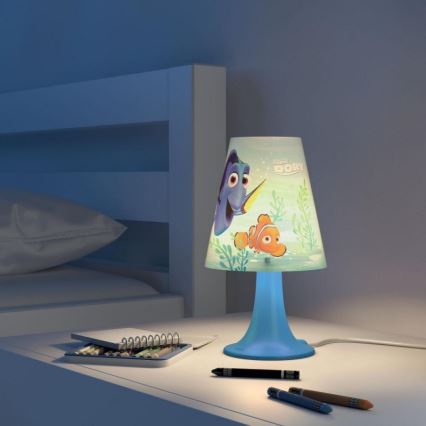 Philips 71795/90/16 - Kinderleuchte DISNEY FINDING DORY LED/2,3W/230V