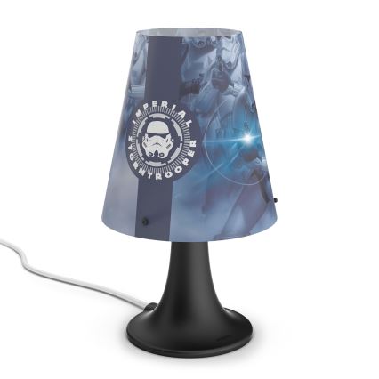 Philips 71795/99/16 - Kinderleuchte STAR WARS LED/2,3W/230V