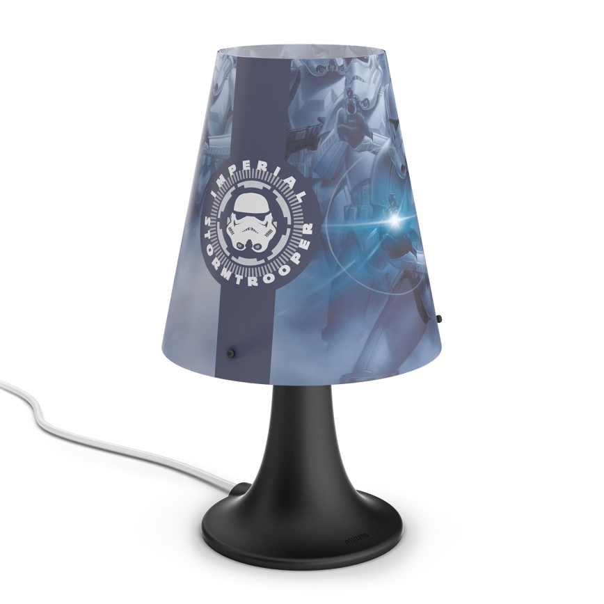 Philips 71795/99/16 - Kinderleuchte STAR WARS LED/2,3W/230V