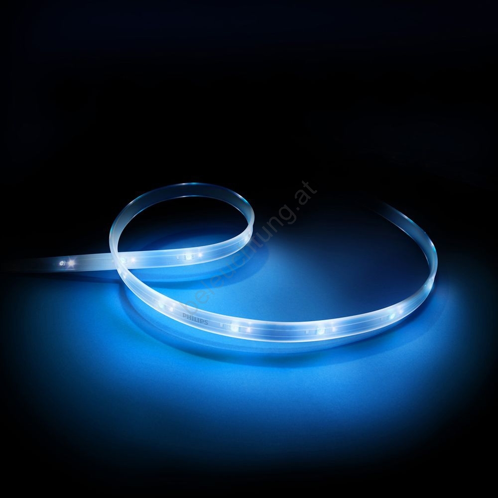 Philips 71902/55/PH - RGB LED Band HUE LIGHTSTRIP Verlängerng 1m