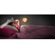 Philips 71924/28/16 - LED Kinder Touch-Lampe DISNEY PRINCESS LED/0,3W/2xAAA