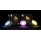 Philips - Dimmbare Tischleuchte Hue BLOOM 1xLED/8W/230V/RGB