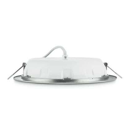 Philips 80088/17/16 - LED Einbauleuchte RASTABAN 1xLED/20W/230V