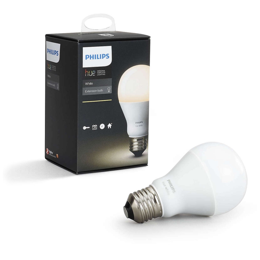 Philips 8718696449578 - LED glühbirne HUE SINGLE BULB 1xE27/9,5W