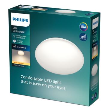 Philips 9150057776 - LED-Deckenleuchte MOIRE LED/6W/230V