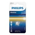 Philips A76/01B - Alkaline-Knopfzellenbatterie MINICELLS 1,5V 155mAh
