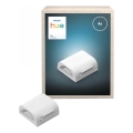 Philips - Anschlussverbinder für Hue FLUX LED-Streifen, 4 Stück