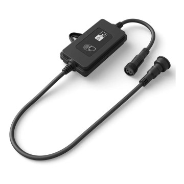 Philips - Außen-Dämmerungssensor mit Zeitschaltuhr IP44