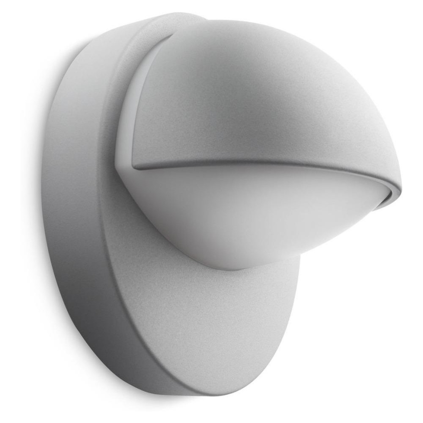 Philips - Außenwandbeleuchtung JUNE 1xE27/12W/230V IP44