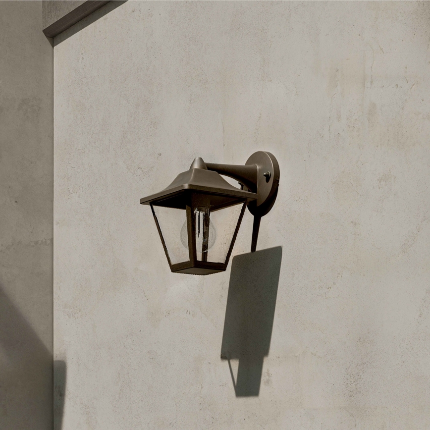 Philips - Außenwandleuchte JULI 1xE27/25W/230V IP44