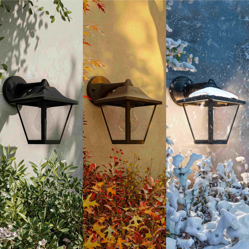 Philips - Außenwandleuchte JULI 1xE27/25W/230V IP44