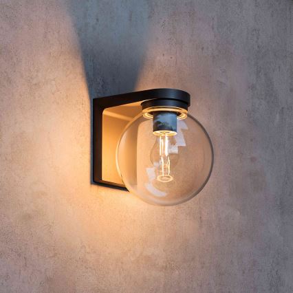 Philips - Außenwandleuchte ULIO 1xE27/25W/230V IP44