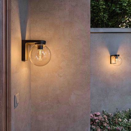 Philips - Außenwandleuchte ULIO 1xE27/25W/230V IP44