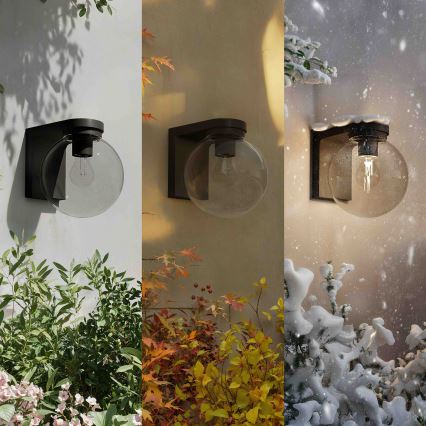 Philips - Außenwandleuchte ULIO 1xE27/25W/230V IP44