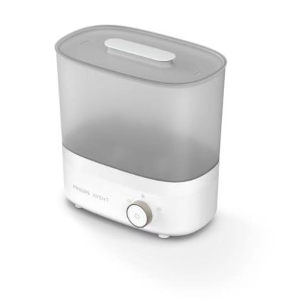 Philips Avent - Elektrischer Dampfsterilisator PREMIUM 3in1