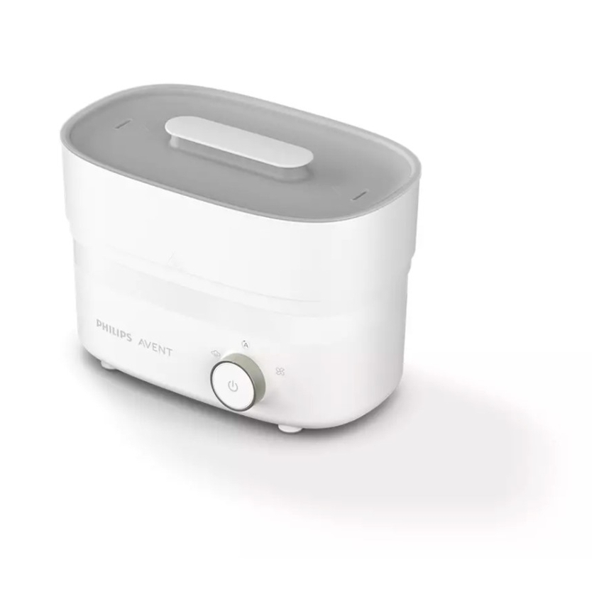 Philips Avent - Elektrischer Dampfsterilisator PREMIUM 3in1