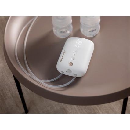 Philips Avent - Elektronische Muttermilchpumpe DUO 5V