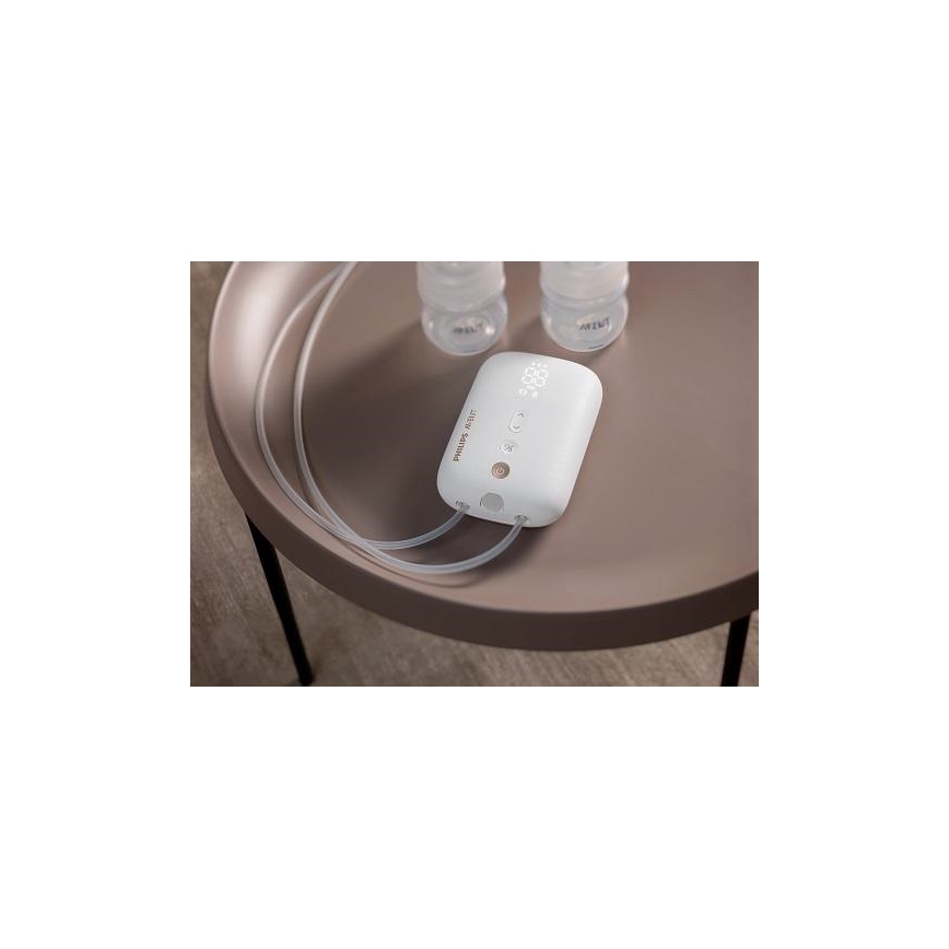 Philips Avent - Elektronische Muttermilchpumpe DUO 5V
